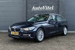 BMW 3 Serie Touring 320d xDrive | Panodak | Memory | Leder | Stoelverwarming | Elektrische Klep