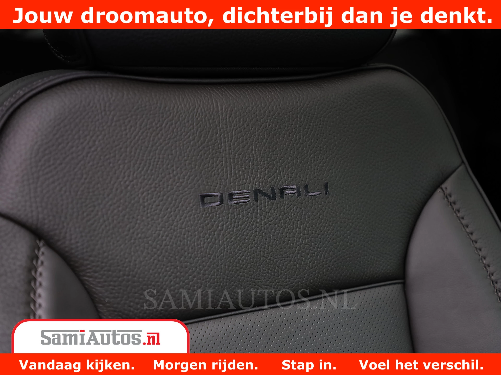 Hoofdafbeelding GMC Sierra