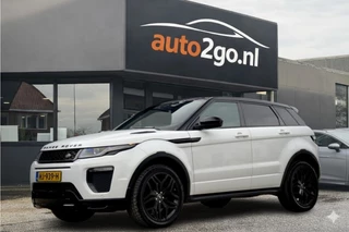 Land Rover Range Rover Evoque 2.0 Si4 AUT9 AUTOBIOGRAPHY PANODAK TWO-TONE-LEDER NAVI AIRCO LED LMV PDC