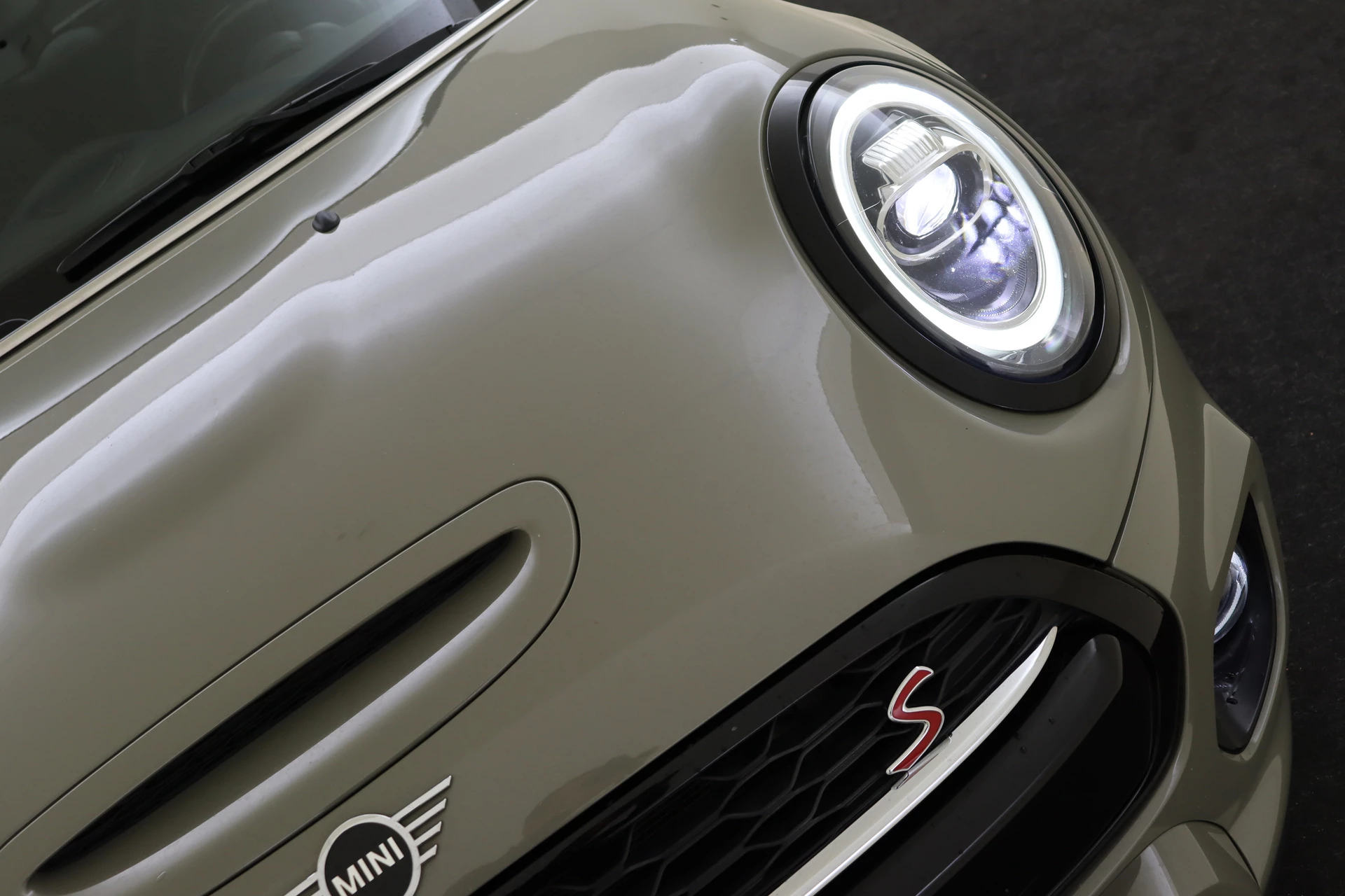 Hoofdafbeelding MINI Cooper S