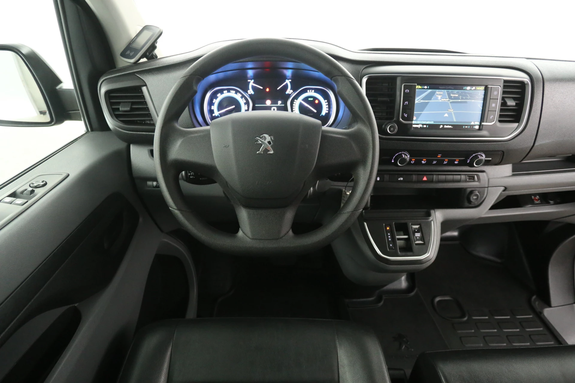 Hoofdafbeelding Peugeot e-Expert