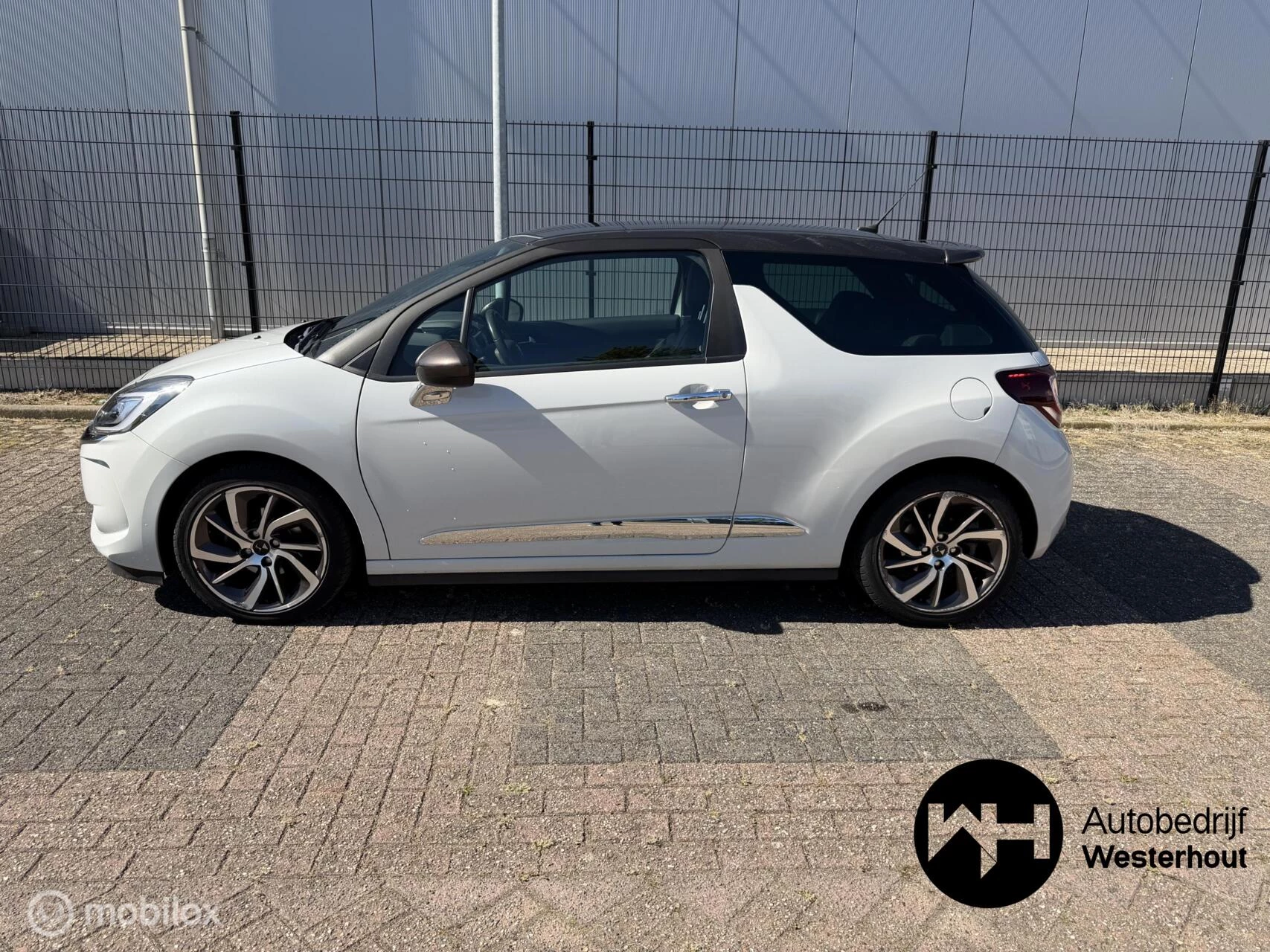 Hoofdafbeelding DS DS 3