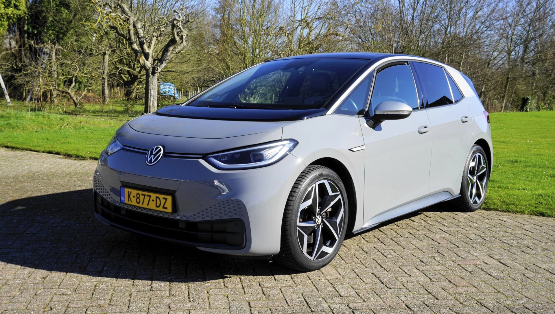 Hoofdafbeelding Volkswagen ID.3