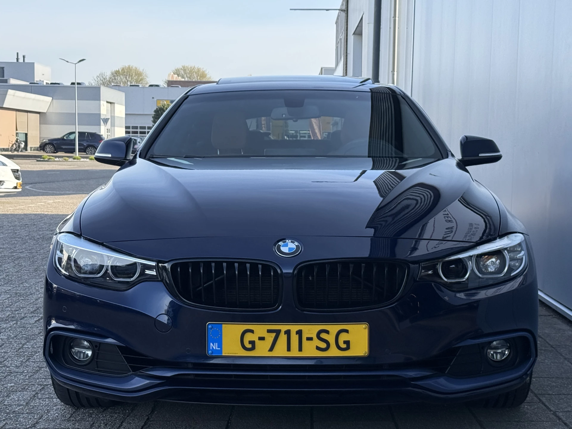 Hoofdafbeelding BMW 4 Serie