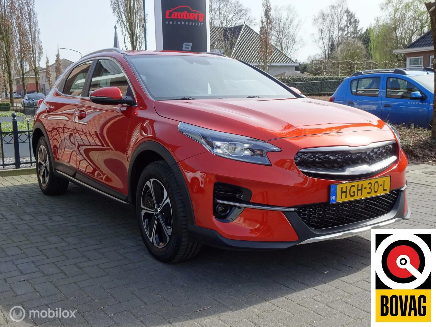 Hoofdafbeelding Kia XCeed