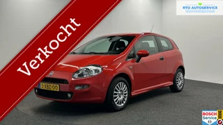 Fiat Punto Evo 0.9 TwinAir Pop