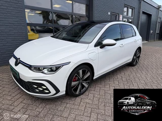 Volkswagen GOLF 8 1.4 eHybrid GTE 245 PK Airco Navi Pano LED