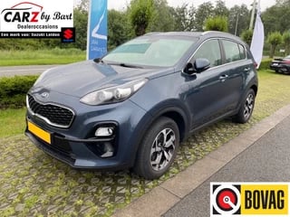 Hoofdafbeelding Kia Sportage