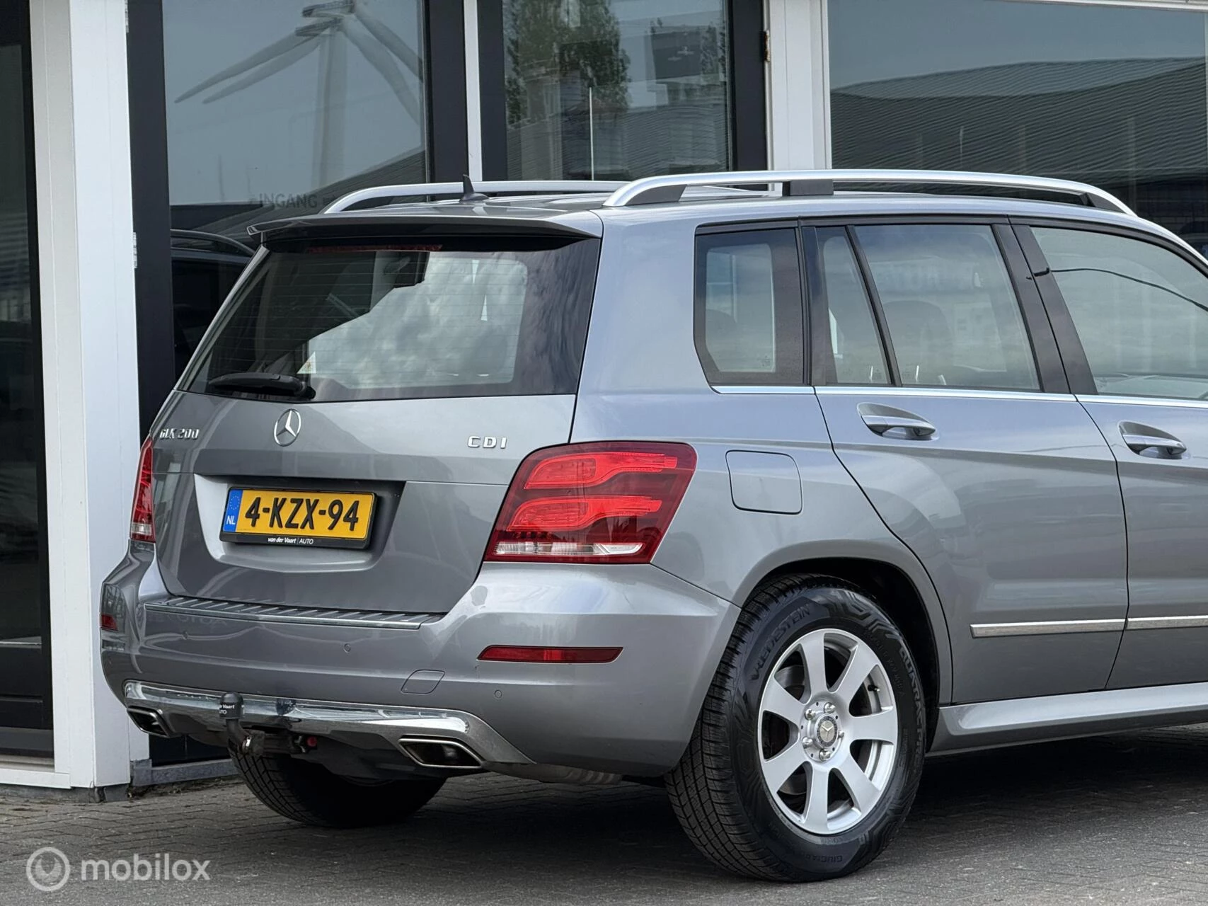 Hoofdafbeelding Mercedes-Benz GLK