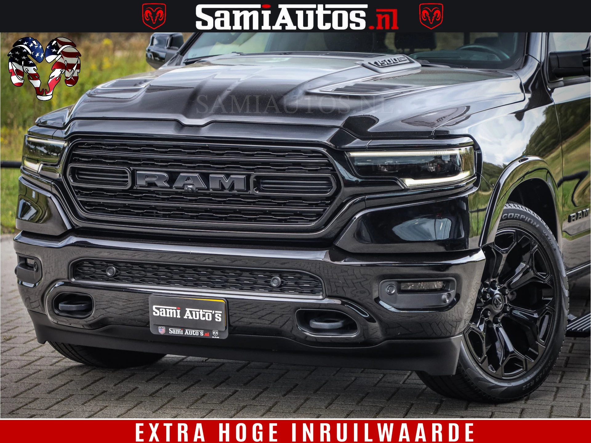 Hoofdafbeelding Dodge Ram 1500