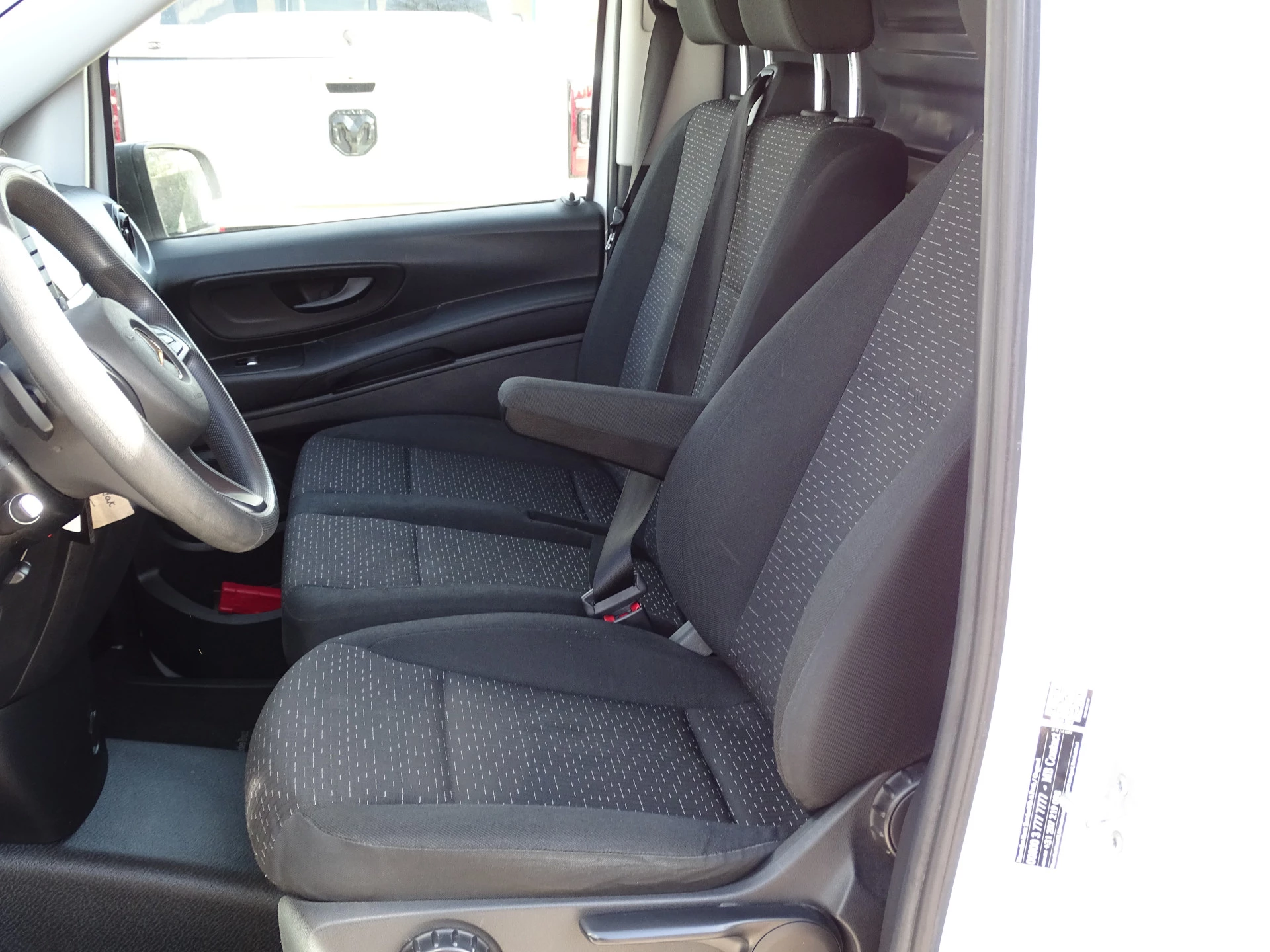 Hoofdafbeelding Mercedes-Benz eVito