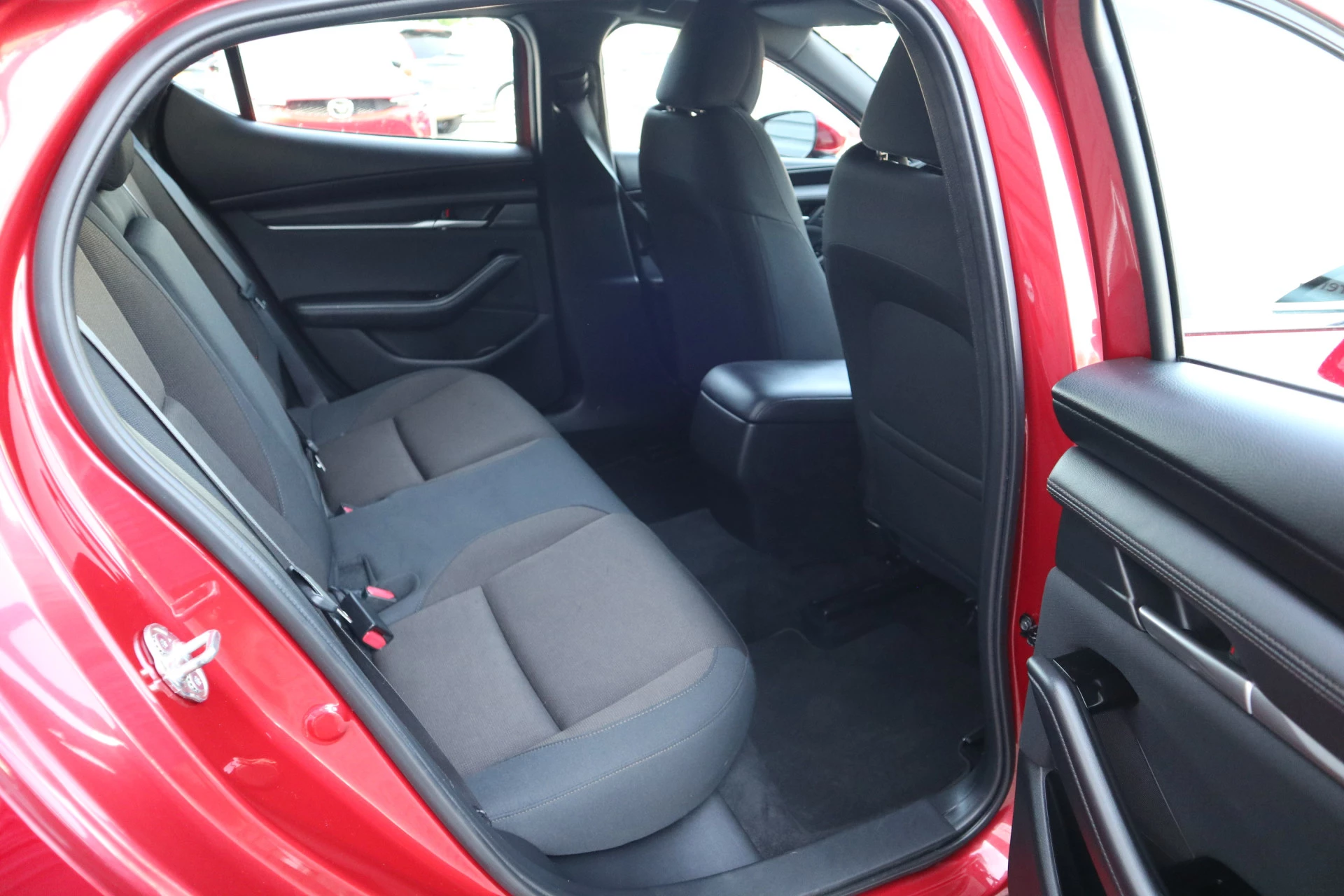 Hoofdafbeelding Mazda 3