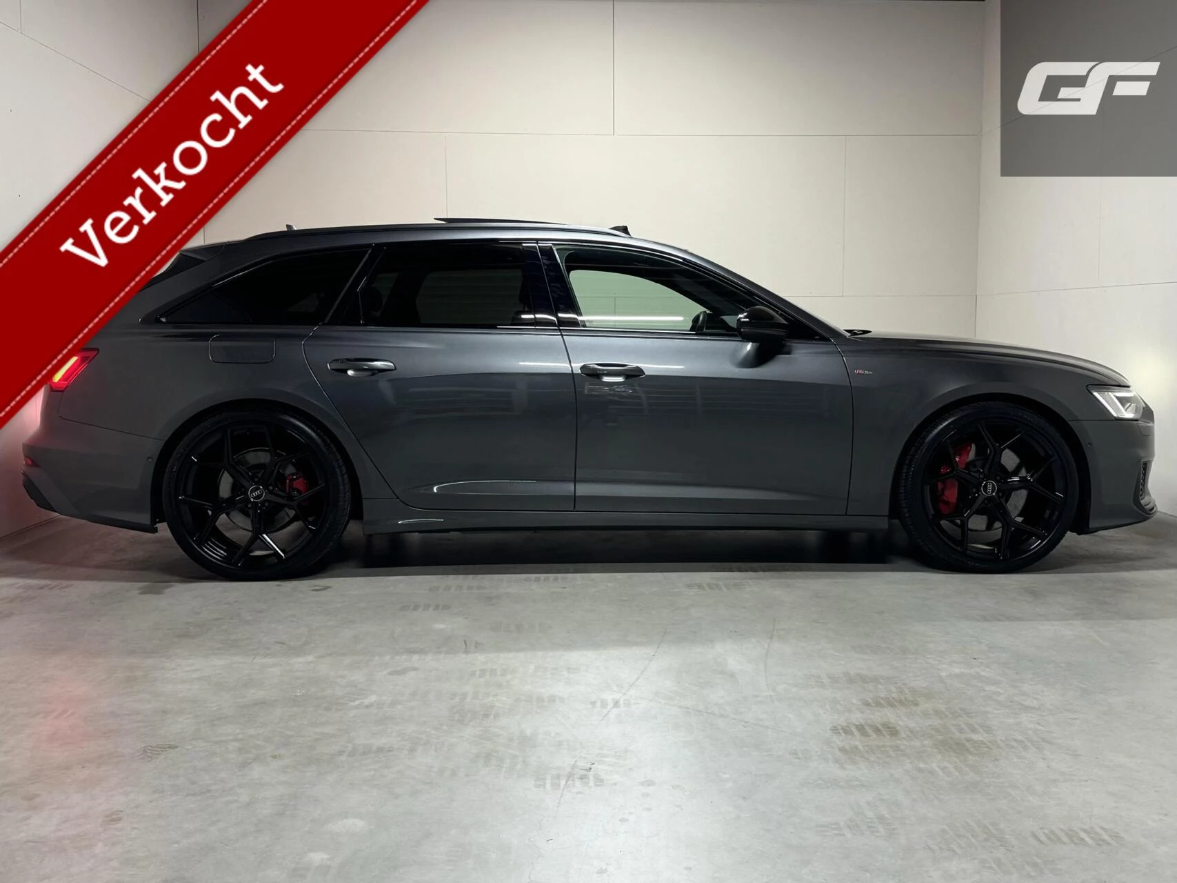 Hoofdafbeelding Audi A6