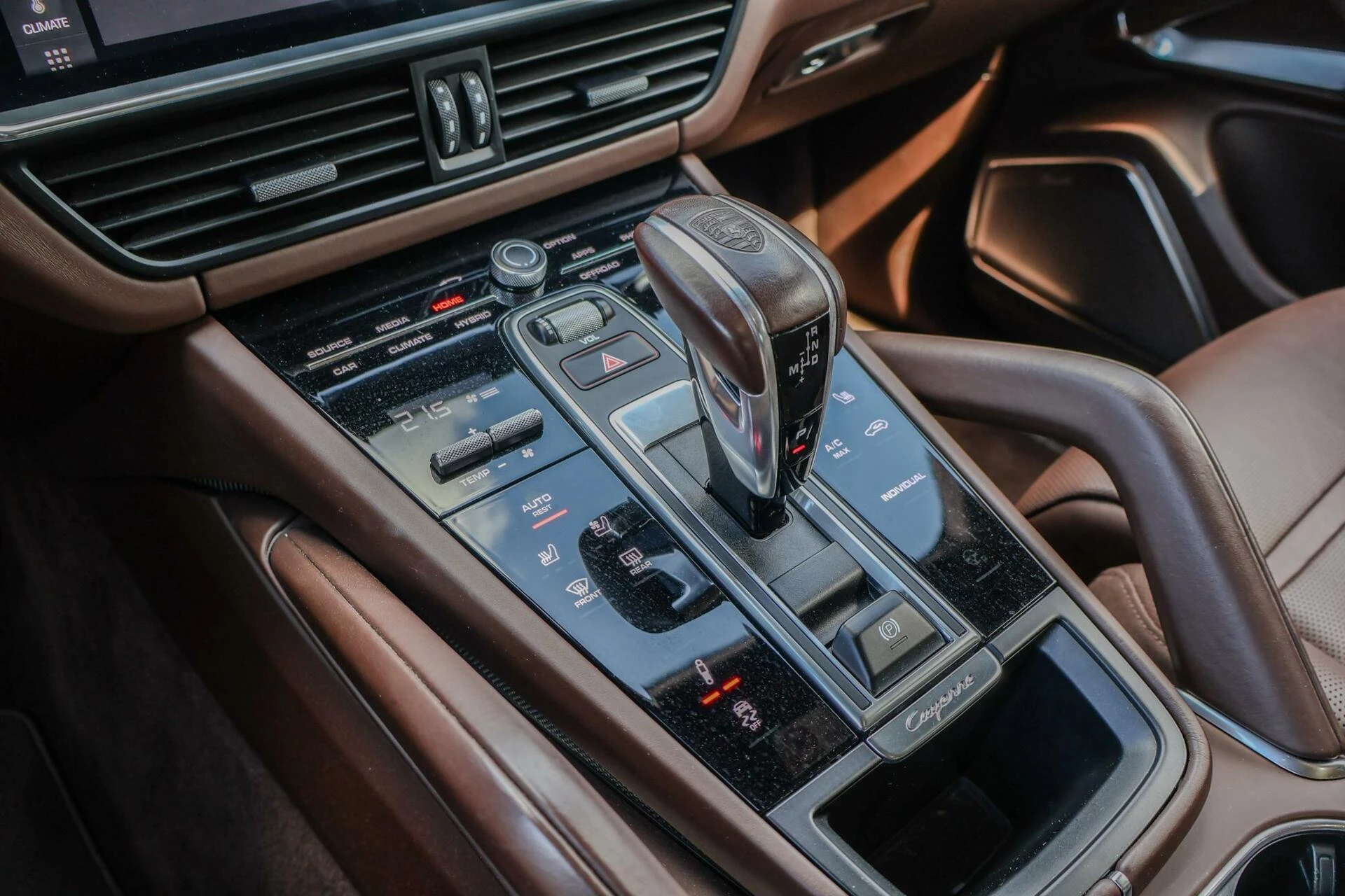 Hoofdafbeelding Porsche Cayenne