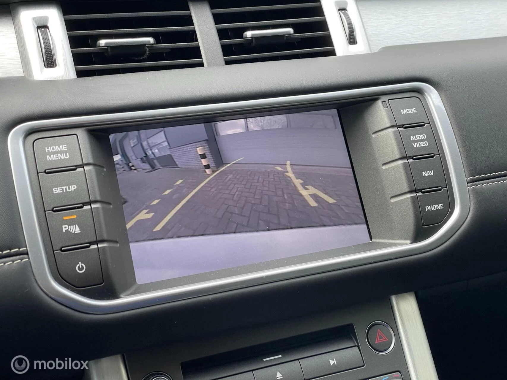 Hoofdafbeelding Land Rover Range Rover Evoque