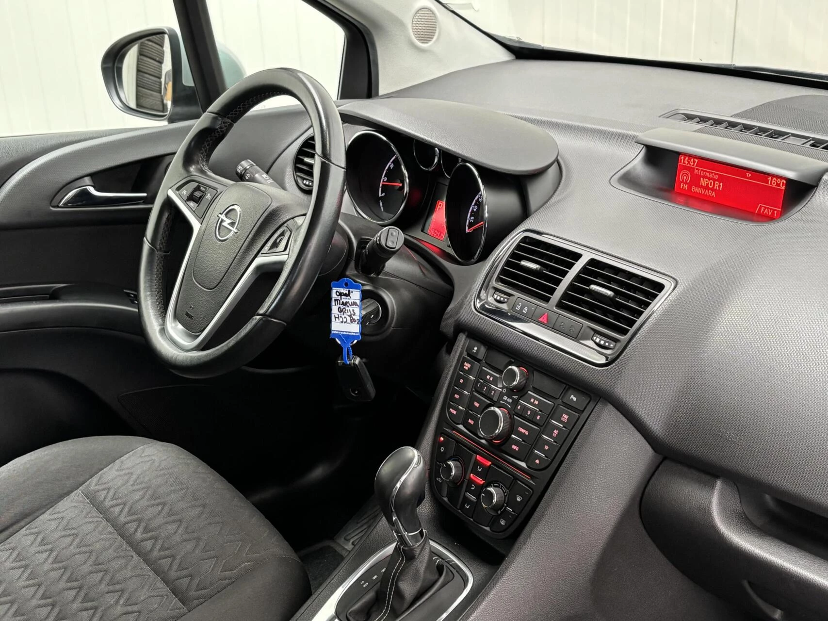 Hoofdafbeelding Opel Meriva