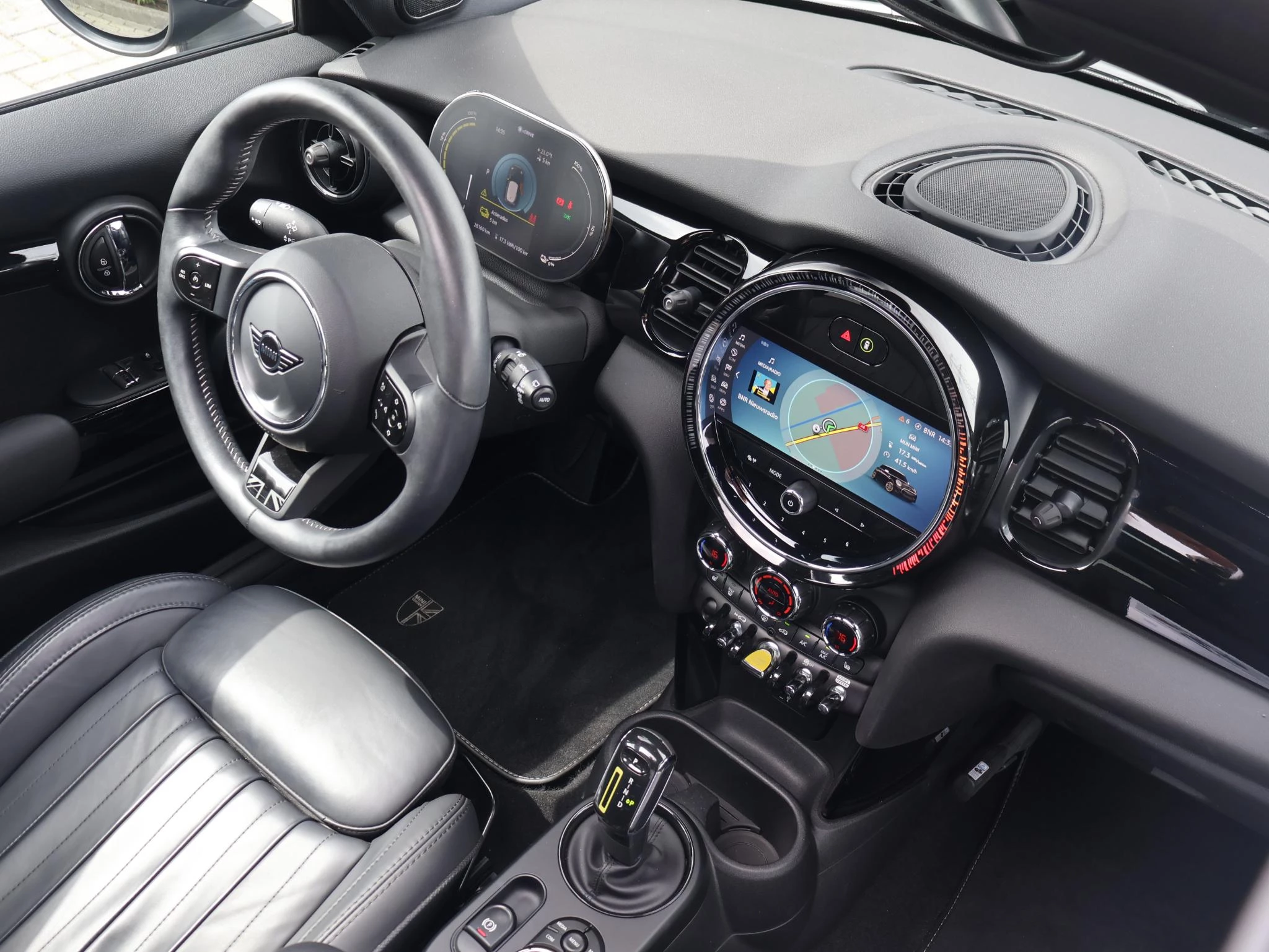 Hoofdafbeelding MINI Electric