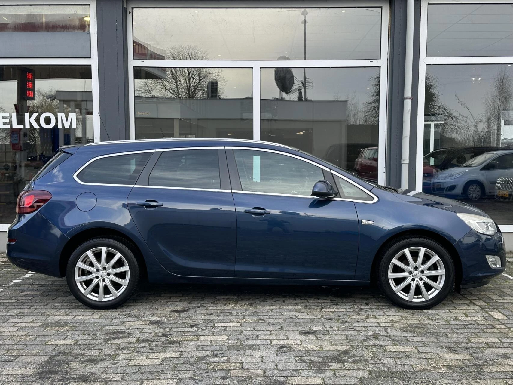 Hoofdafbeelding Opel Astra