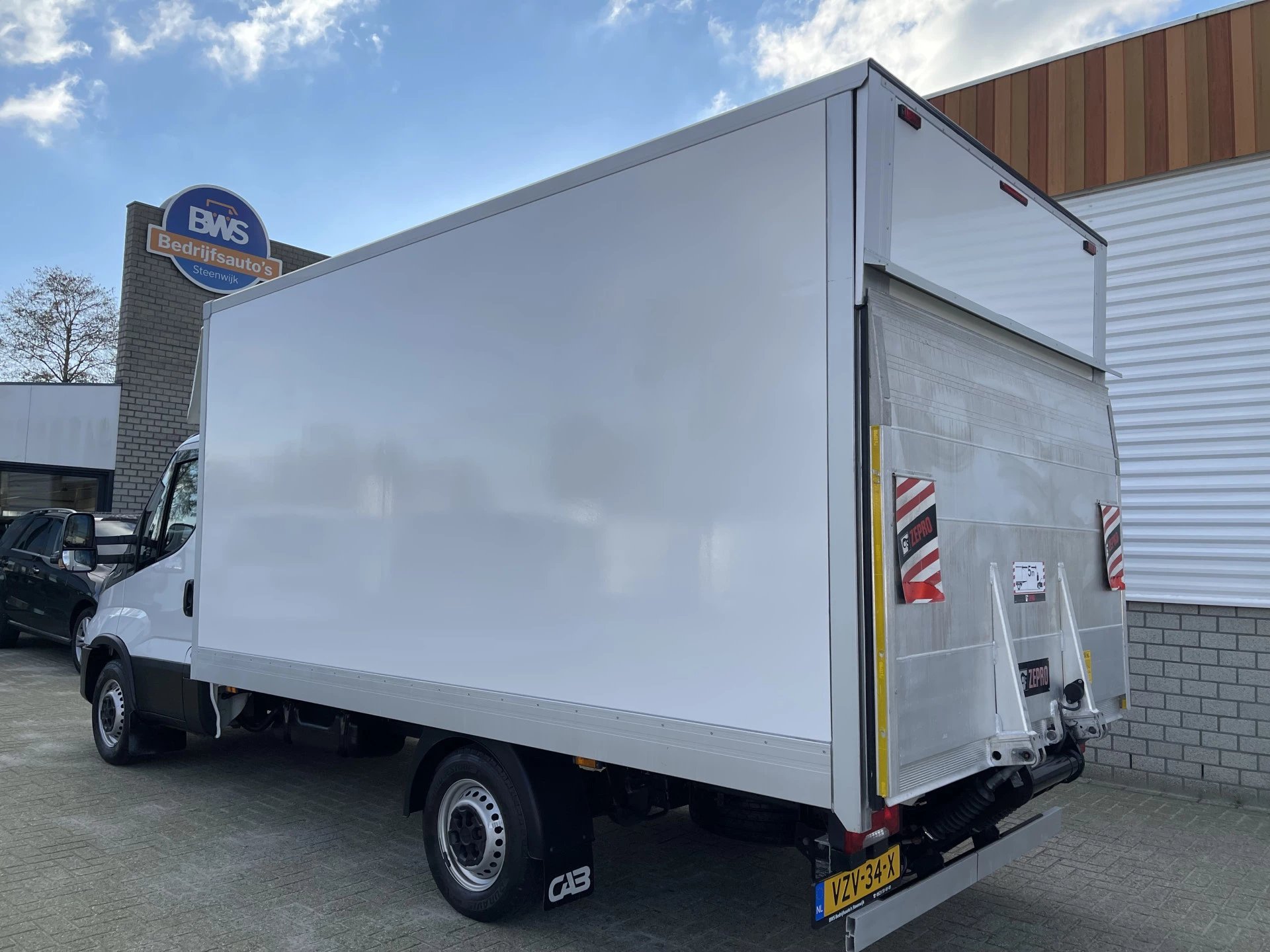 Hoofdafbeelding Iveco Daily