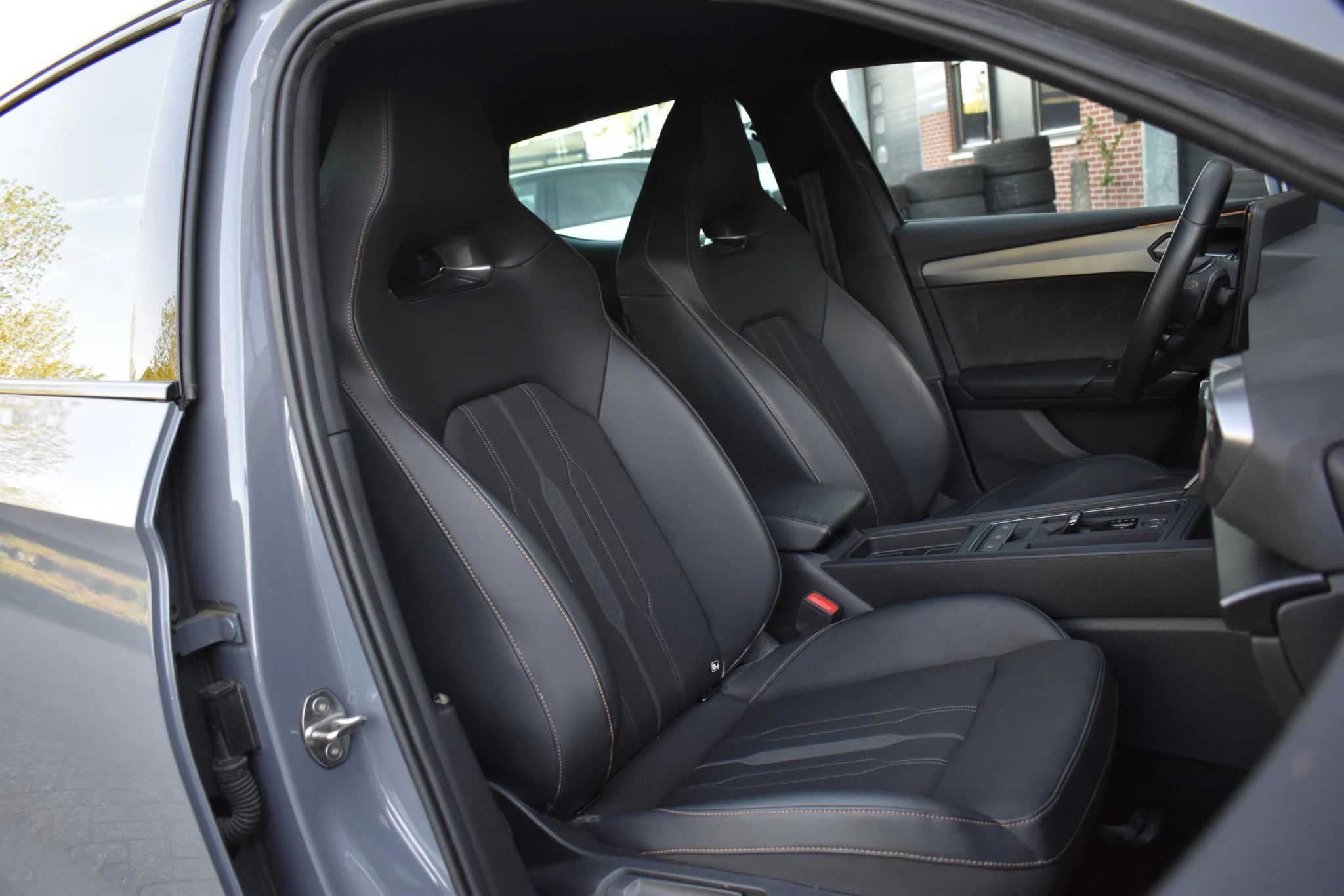 Hoofdafbeelding CUPRA Leon
