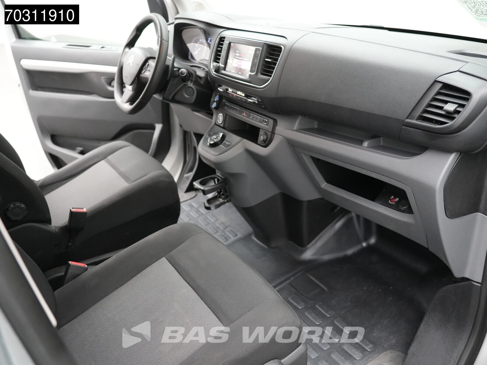 Hoofdafbeelding Citroën Jumpy