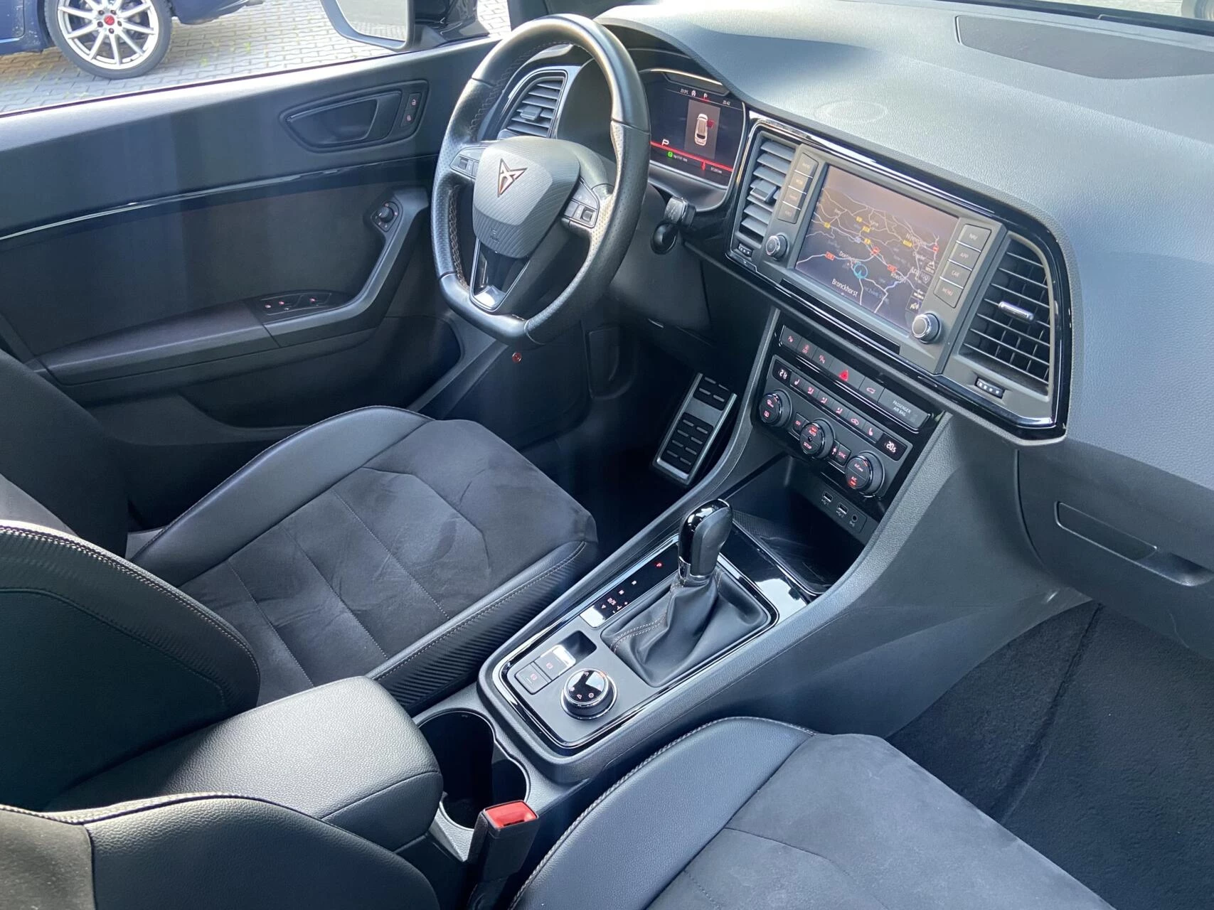 Hoofdafbeelding CUPRA Ateca