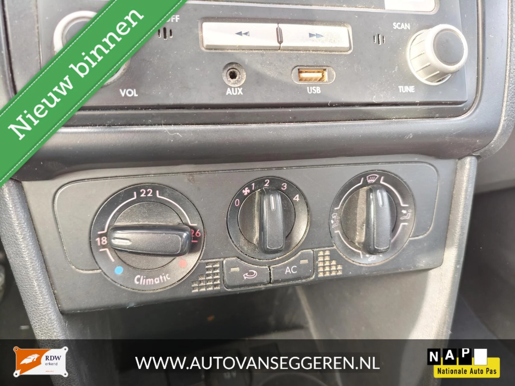 Hoofdafbeelding Volkswagen Polo