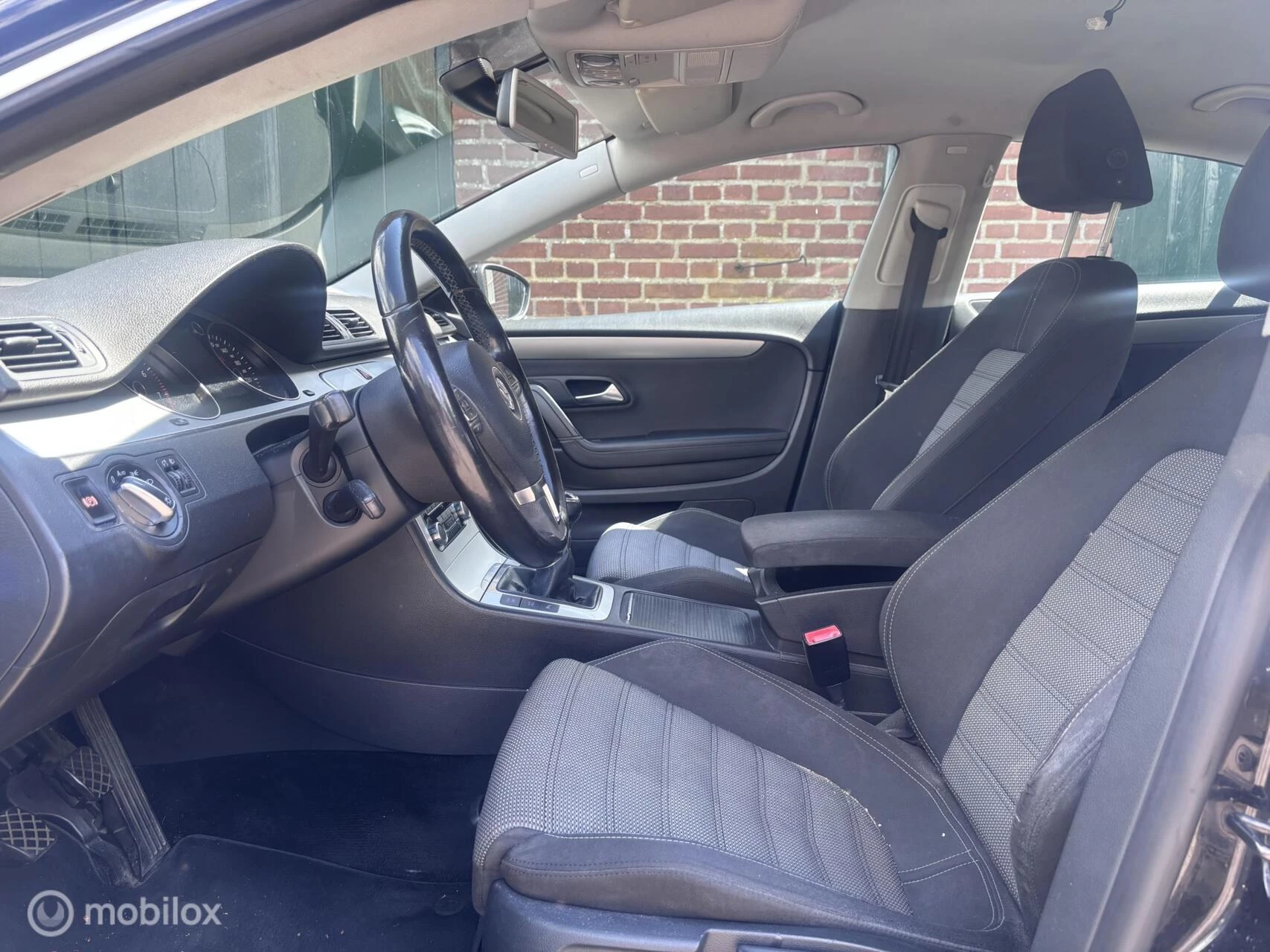 Hoofdafbeelding Volkswagen Passat CC