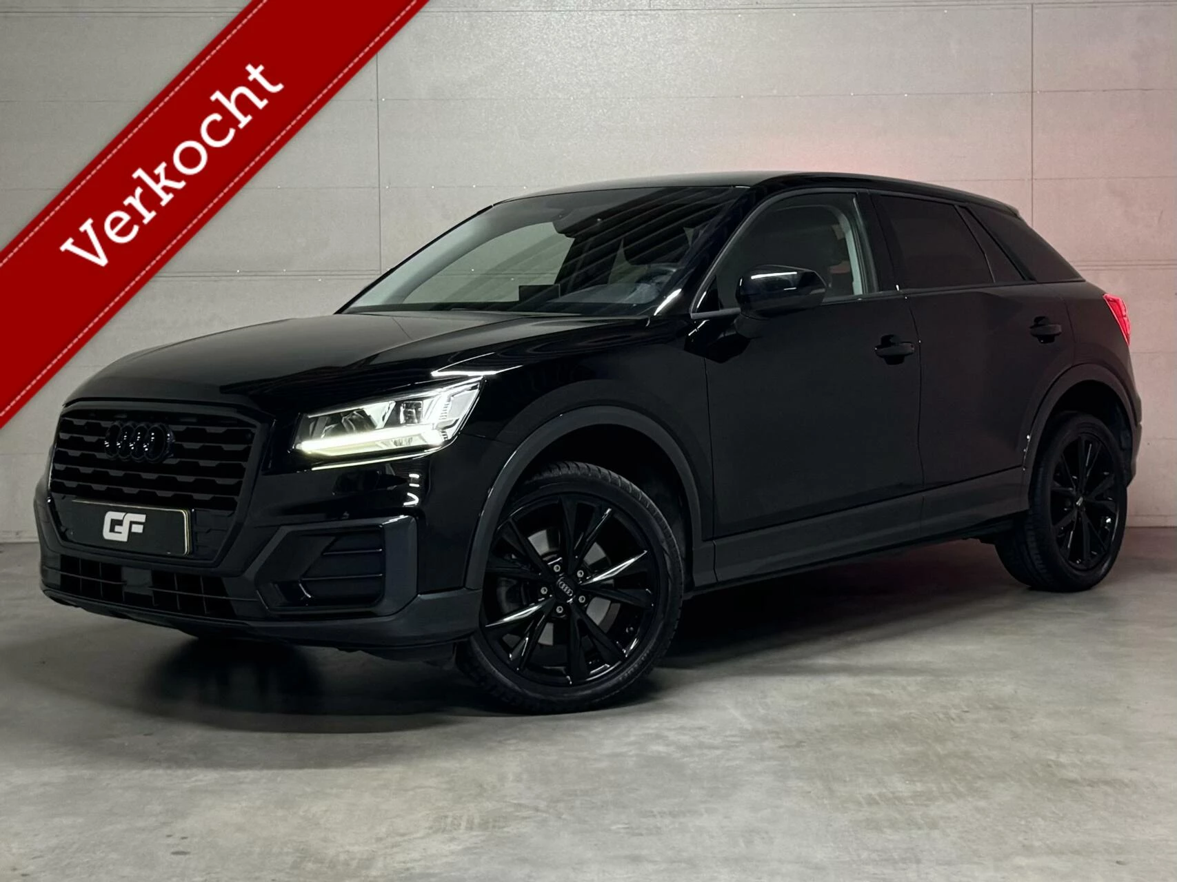 Hoofdafbeelding Audi Q2