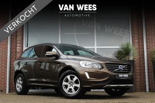 ➡️ Volvo XC60 2.0 D3 FWD Momentum | Navi | Trekhaak | PDC | Cruise-control | Climate-control | 17 inch