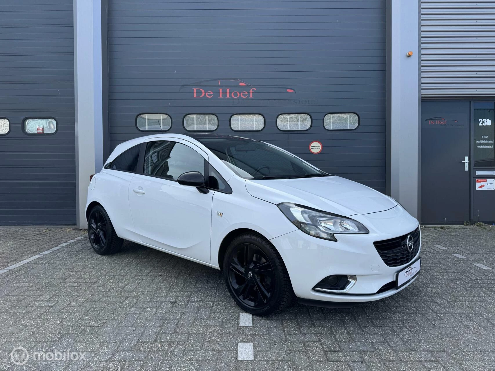 Hoofdafbeelding Opel Corsa