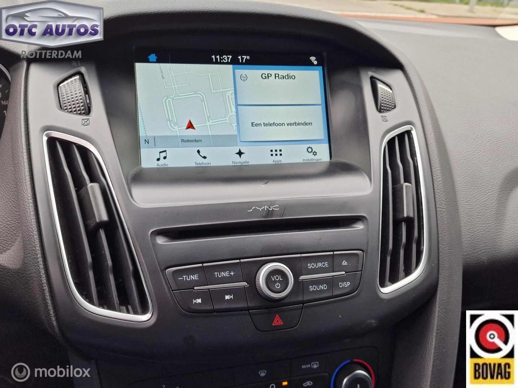 Hoofdafbeelding Ford Focus