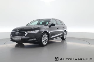 Škoda Octavia Combi 1.5 e-TSI 150pk DSG | Navi | Camera | Keyless | Adapt. Cruise | Stoelverw.