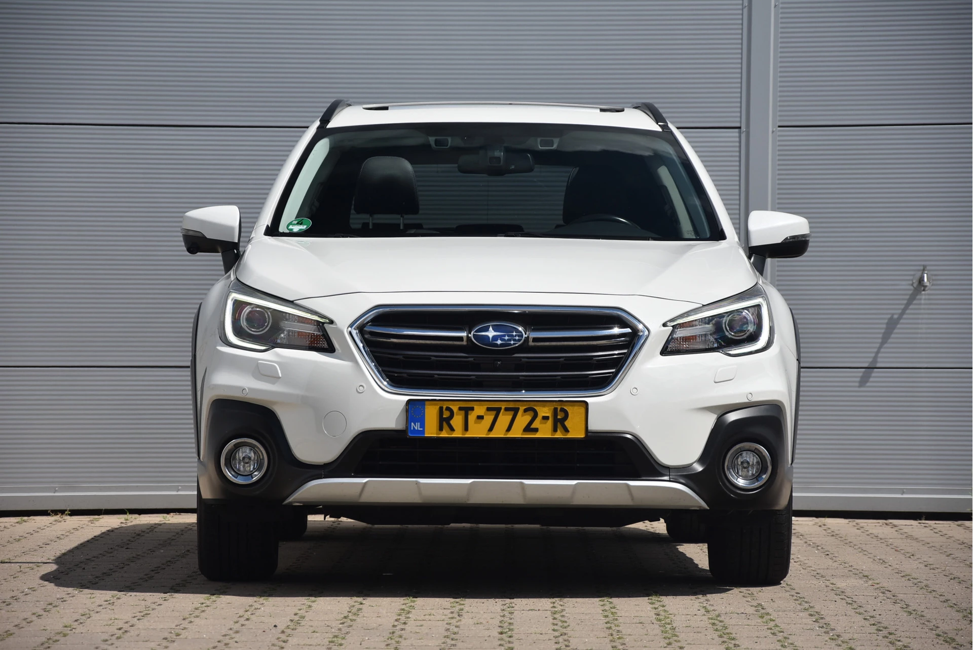 Hoofdafbeelding Subaru Outback