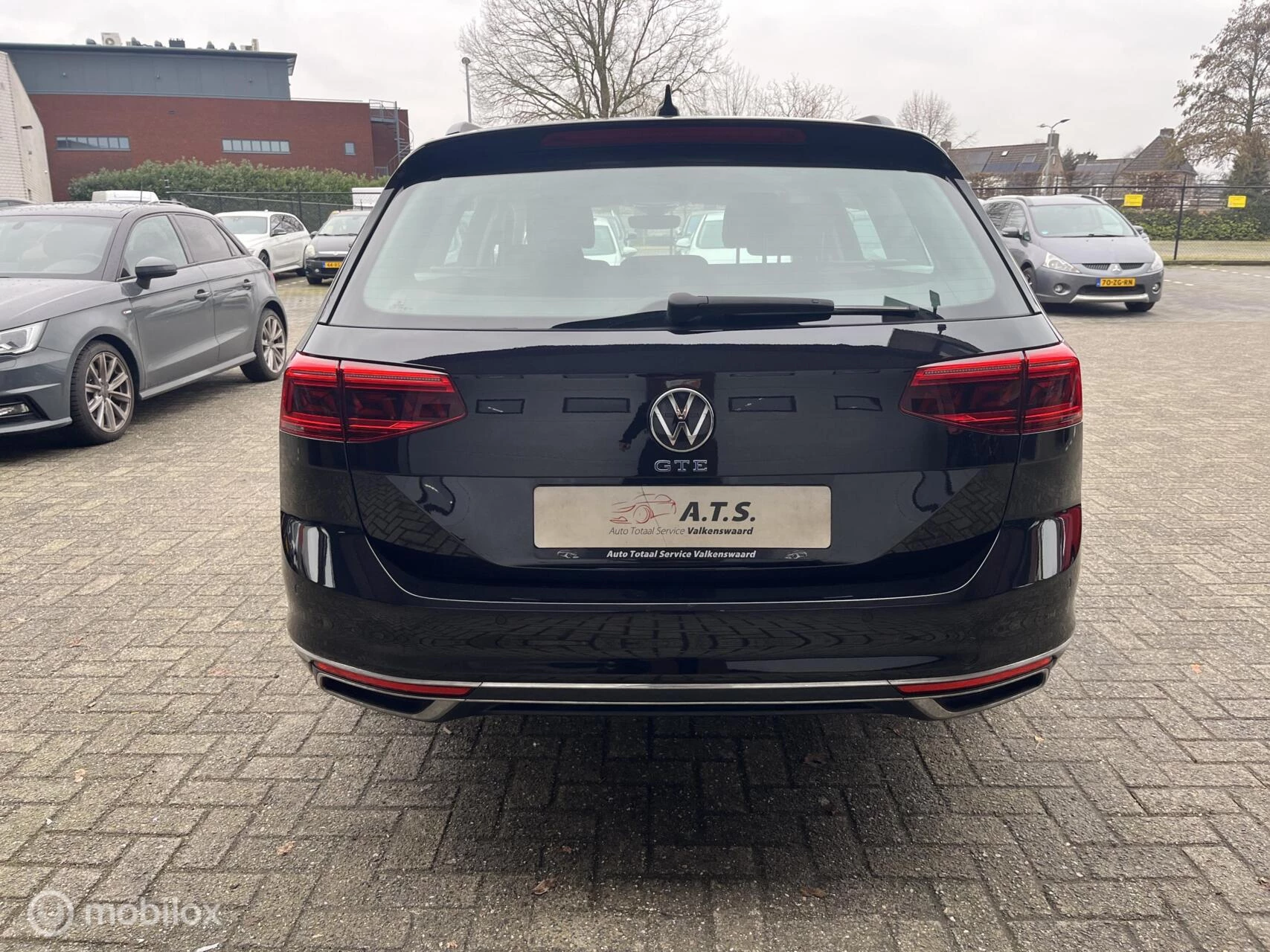 Hoofdafbeelding Volkswagen Passat