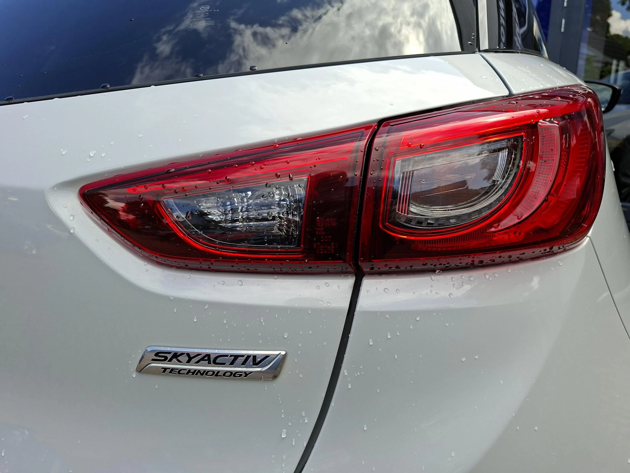 Hoofdafbeelding Mazda CX-3