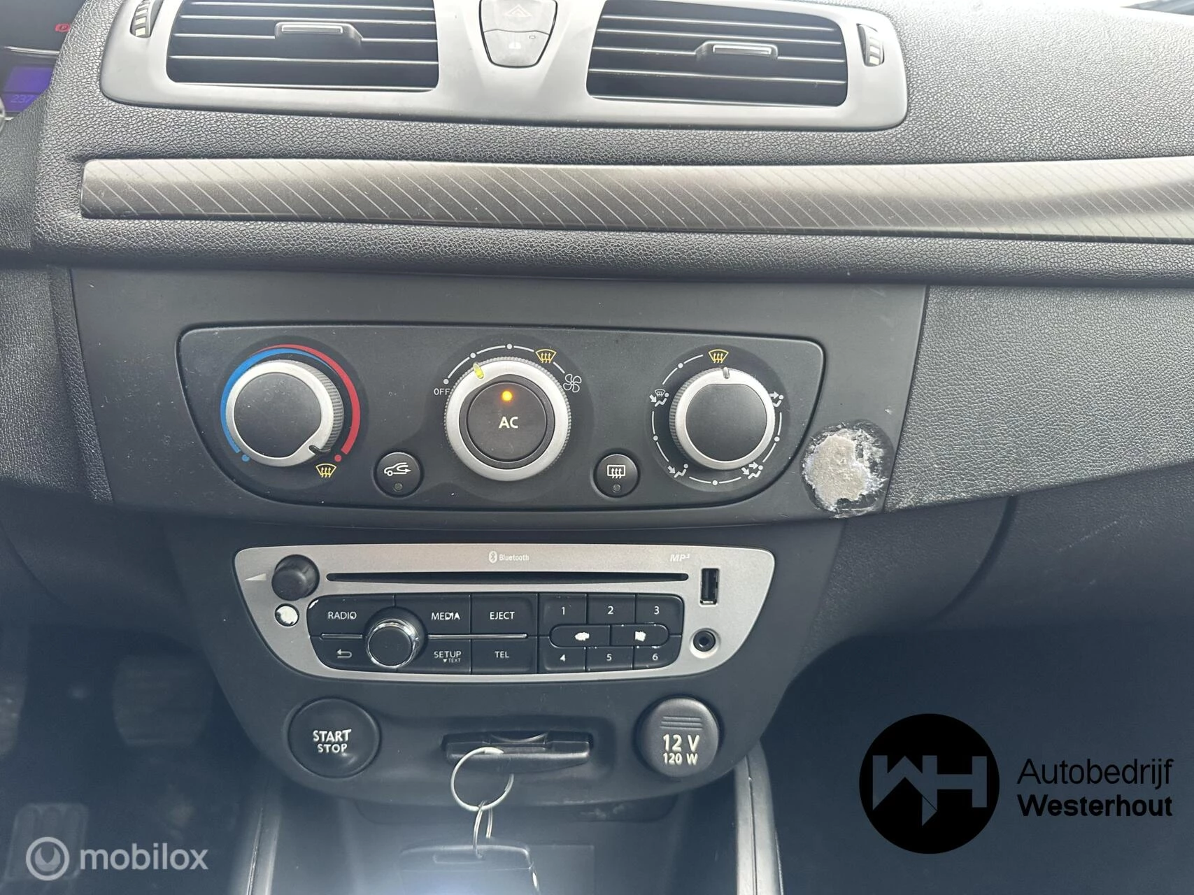 Hoofdafbeelding Renault Mégane Estate