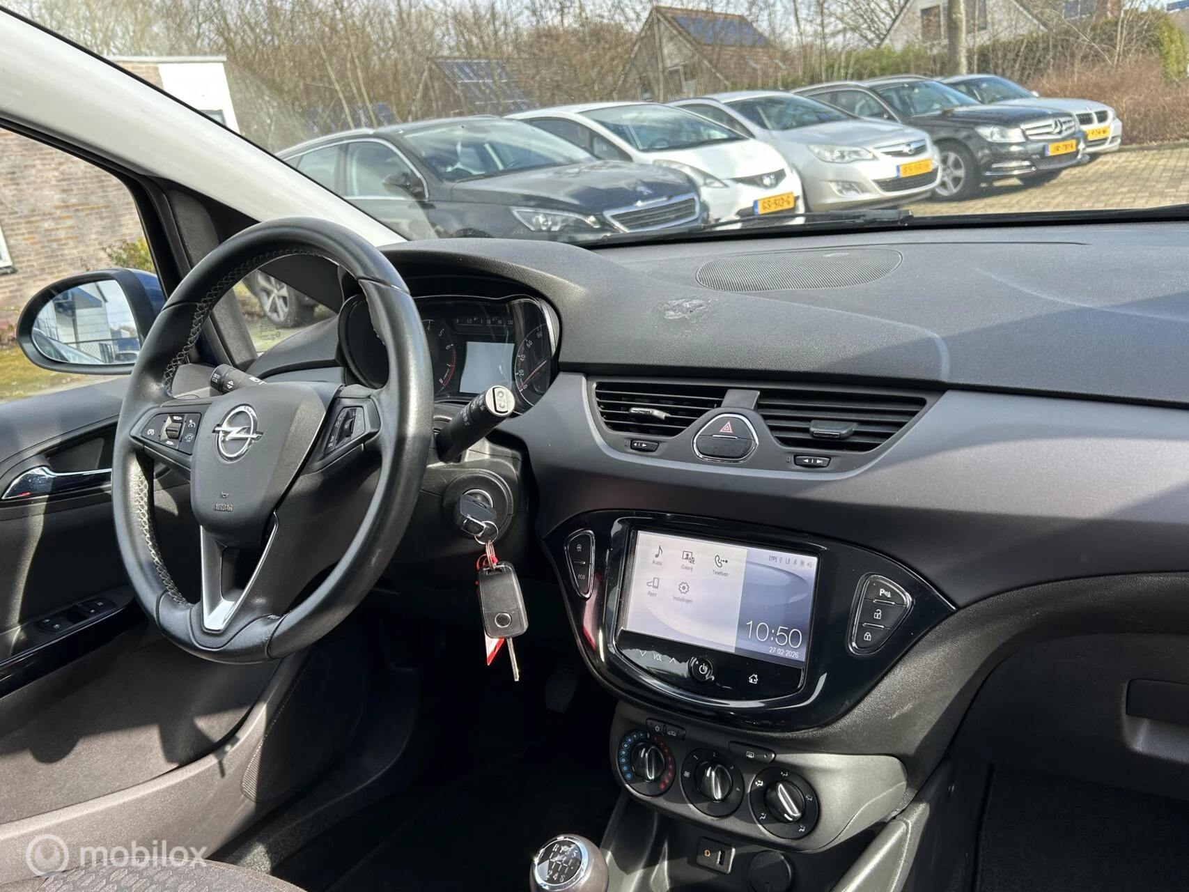 Hoofdafbeelding Opel Corsa