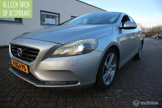 Volvo V40 2.0 D4 Summum XENON/ECC/NAVIGATIE/BJ-29-12-2014