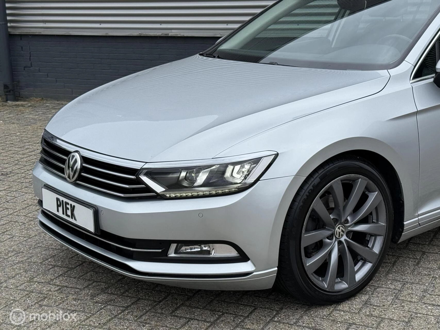 Hoofdafbeelding Volkswagen Passat