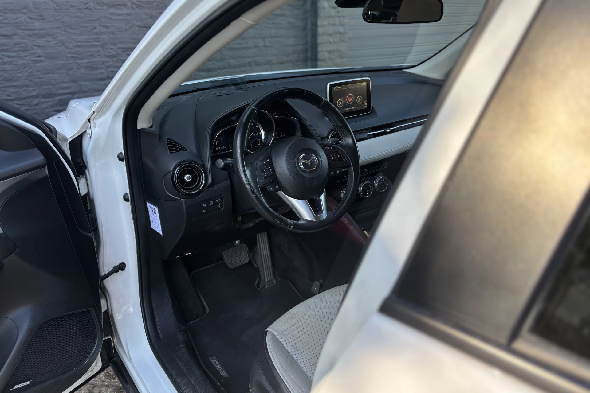 Hoofdafbeelding Mazda CX-3