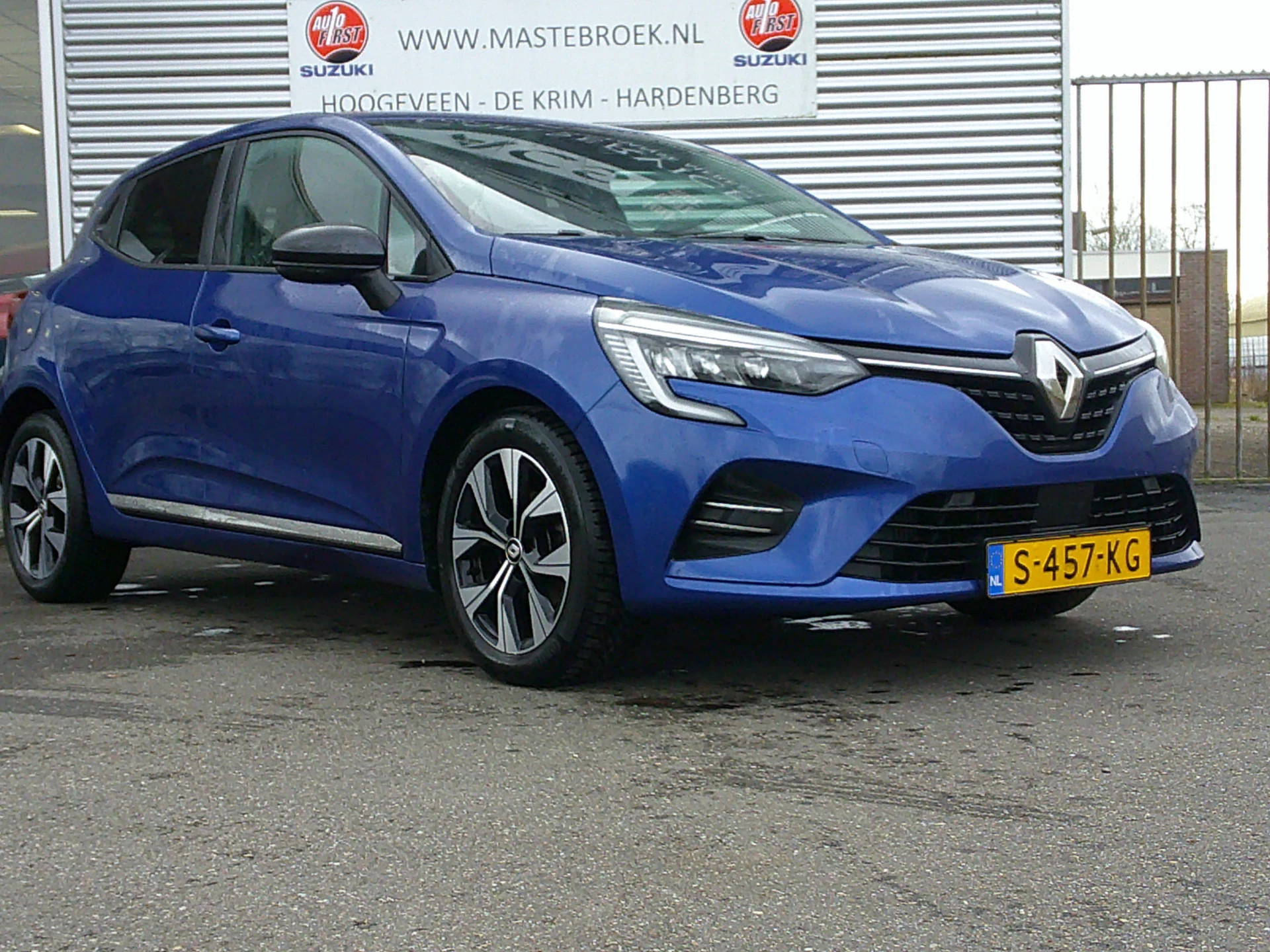 Hoofdafbeelding Renault Clio