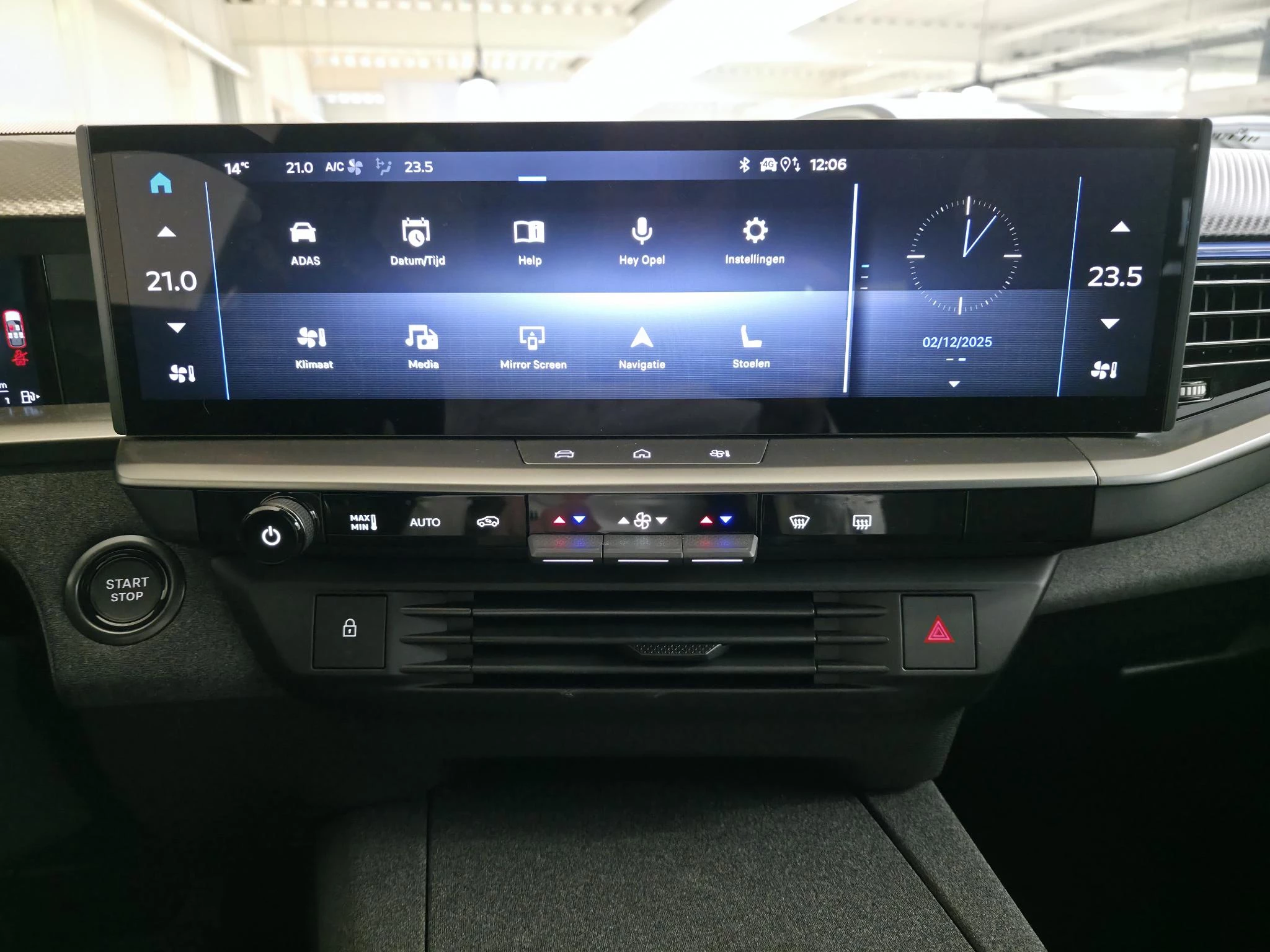 Hoofdafbeelding Opel Grandland