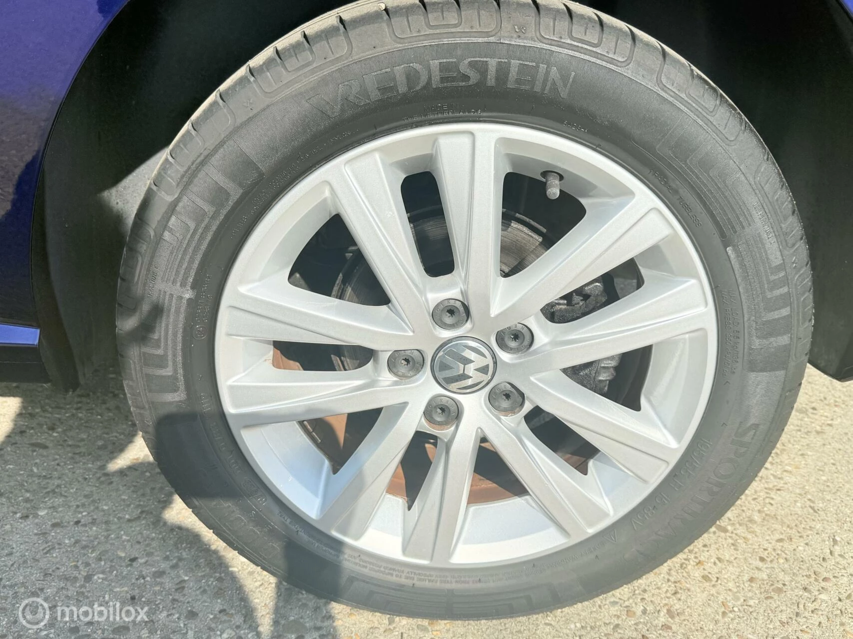 Hoofdafbeelding Volkswagen Polo