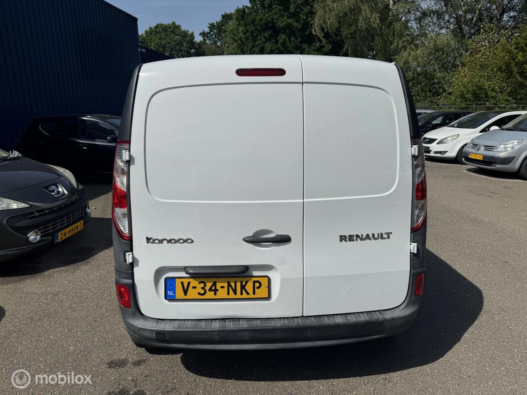 Hoofdafbeelding Renault Kangoo