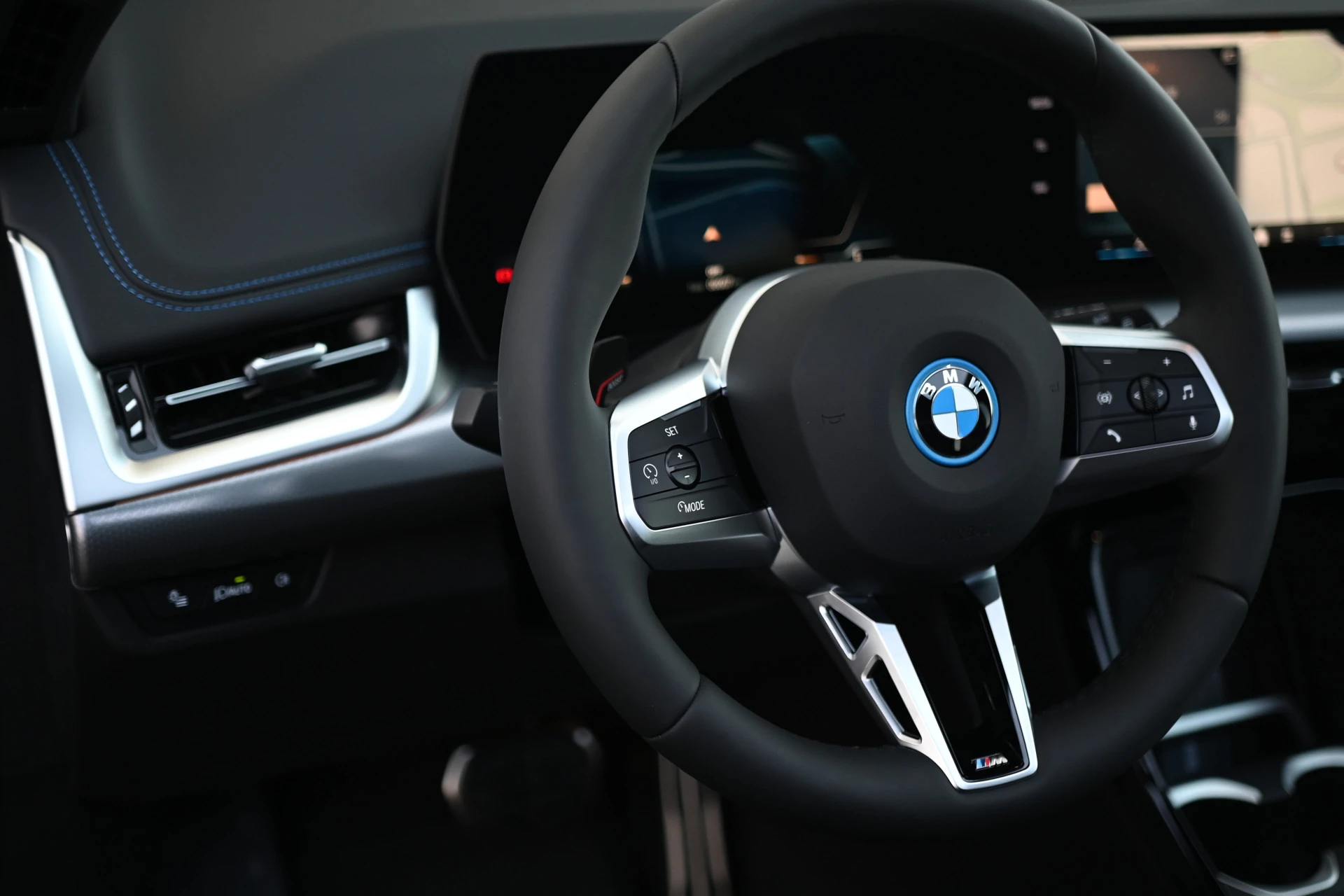 Hoofdafbeelding BMW iX1