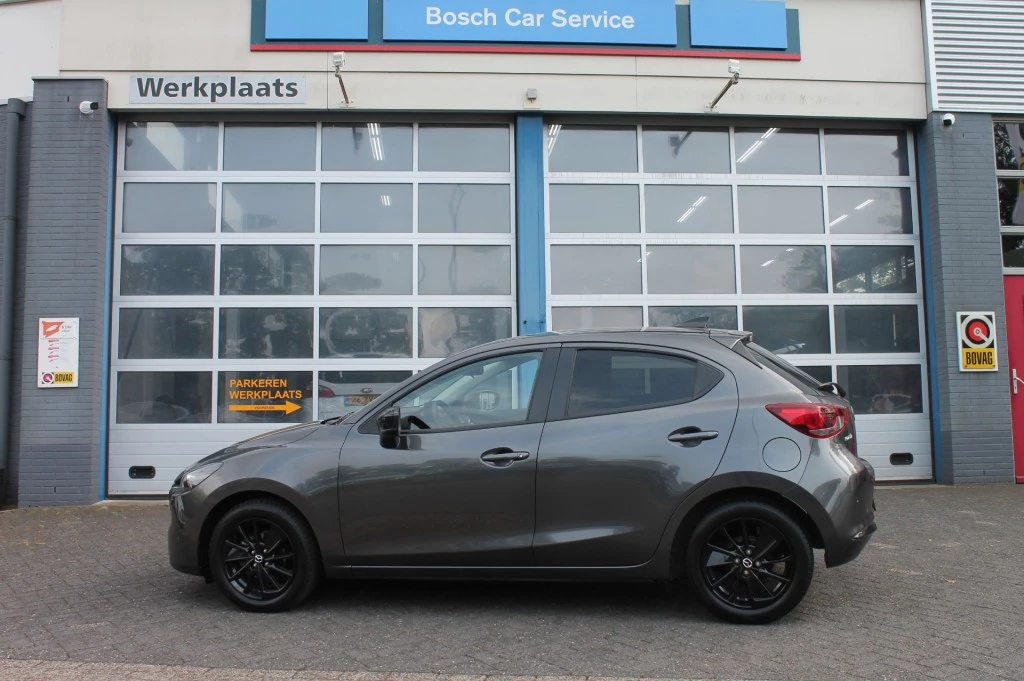 Hoofdafbeelding Mazda 2