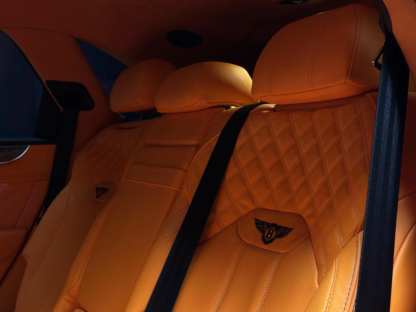 Hoofdafbeelding Bentley Bentayga