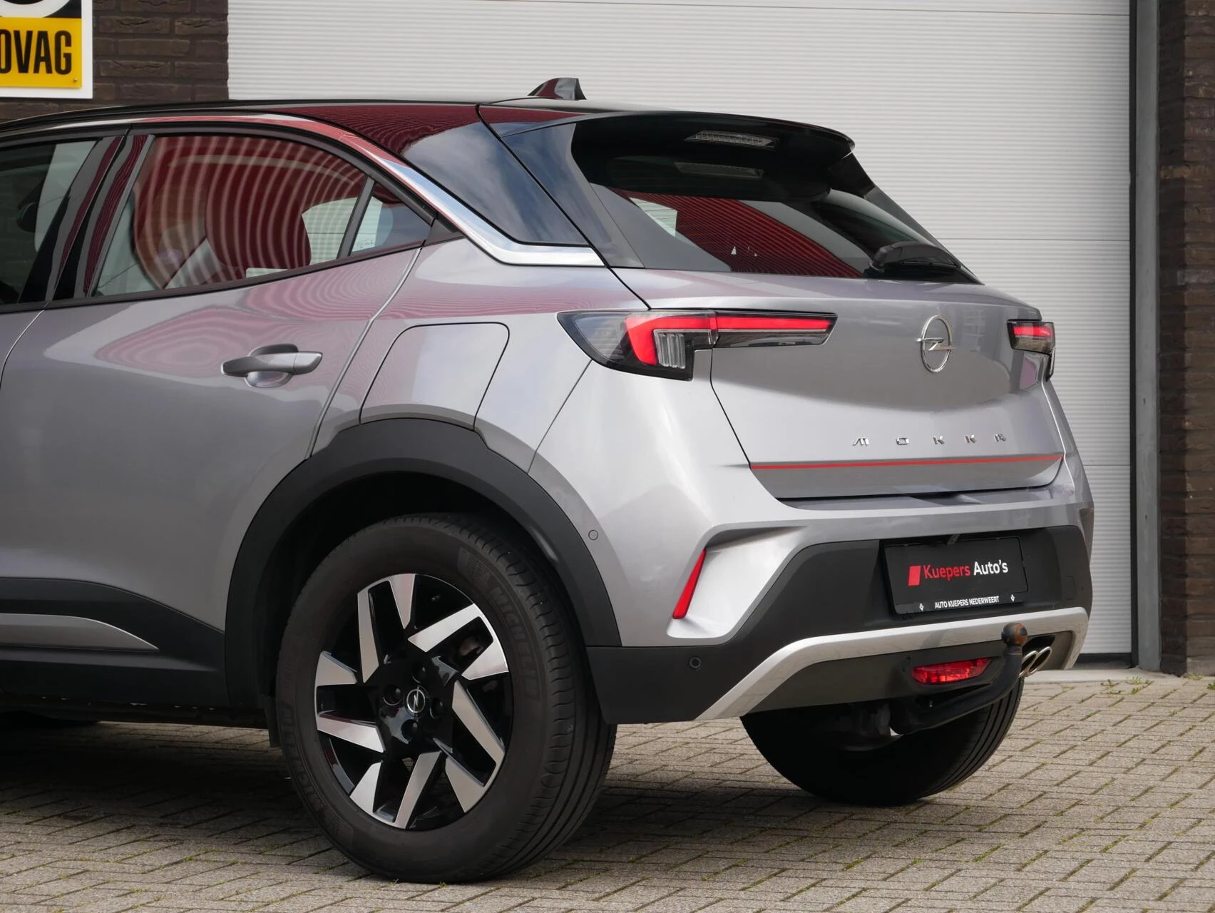 Hoofdafbeelding Opel Mokka