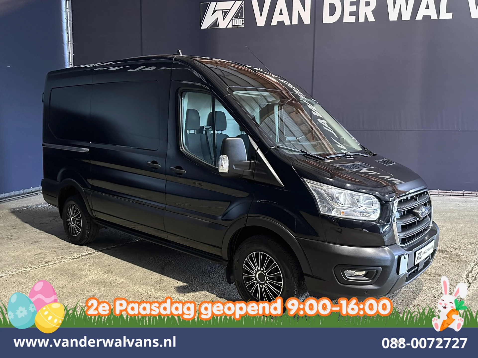Hoofdafbeelding Ford Transit
